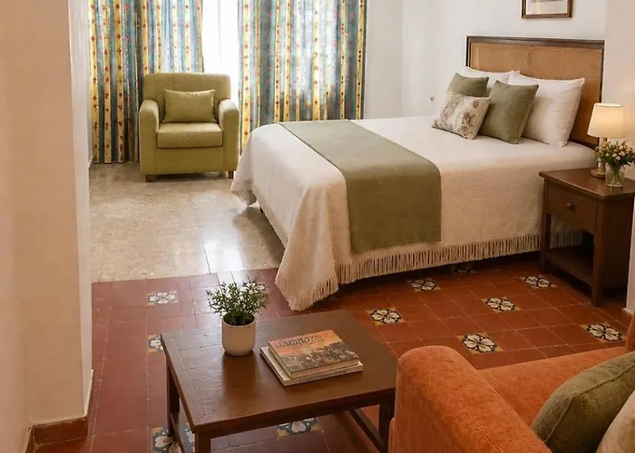 Séjour chez l'habitant Acogedora Recamara En Casa Mexicanissima *